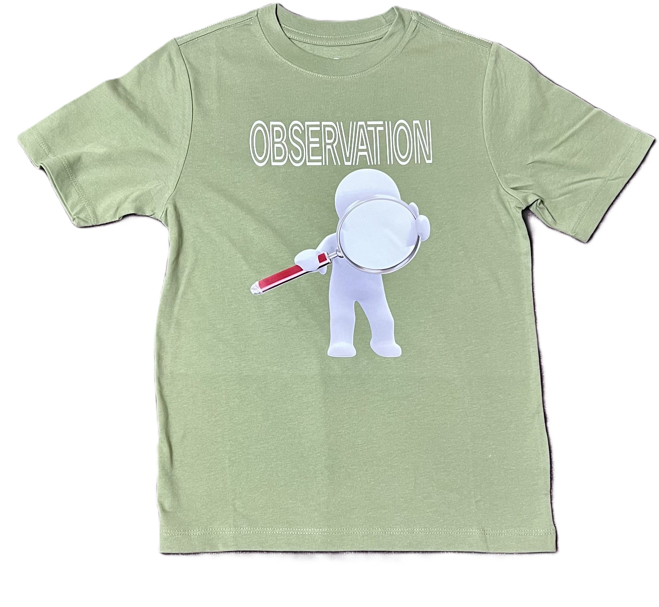 Observation T-Shirt
