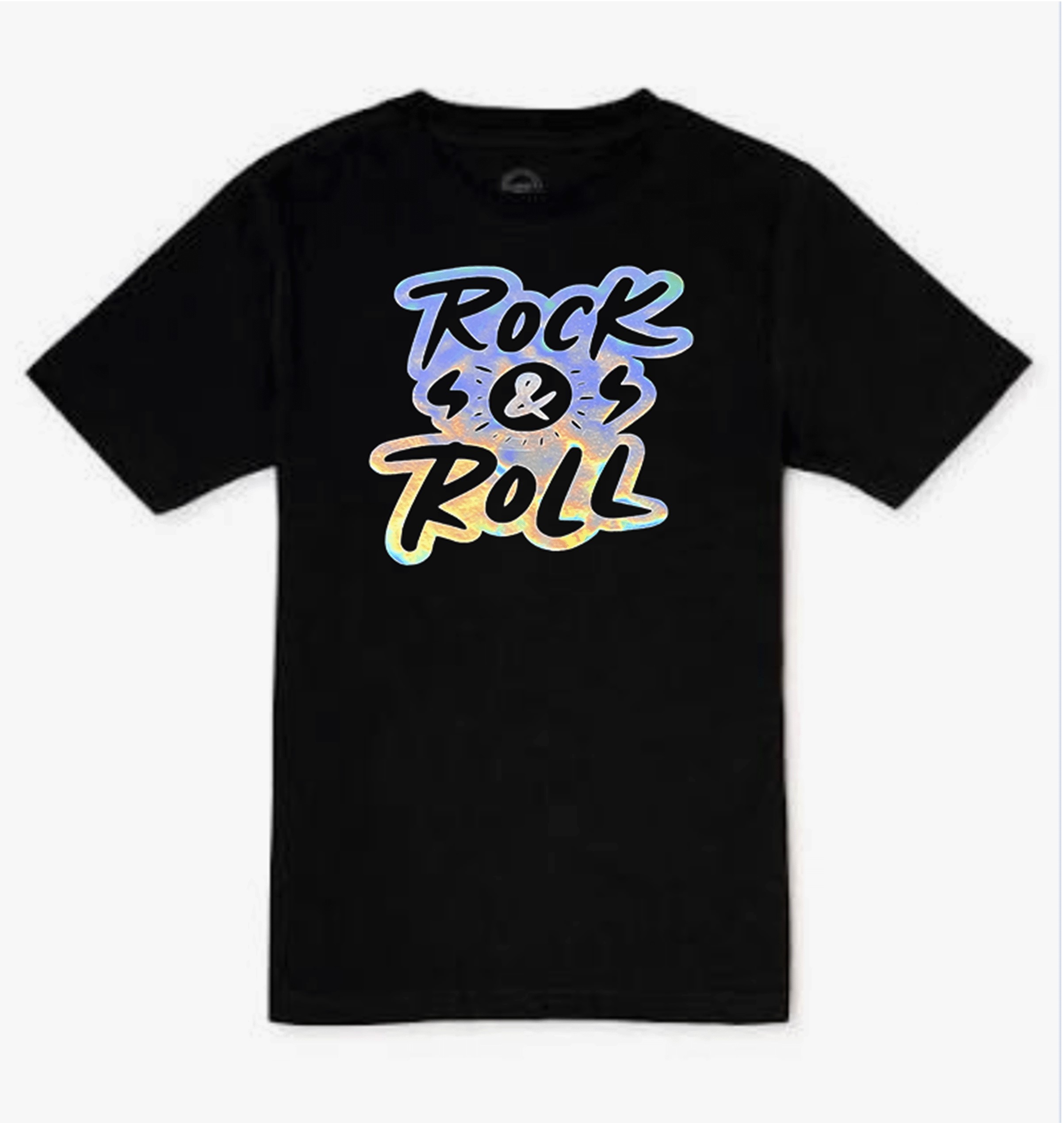 ROCK AND ROLL T-SHIRT
