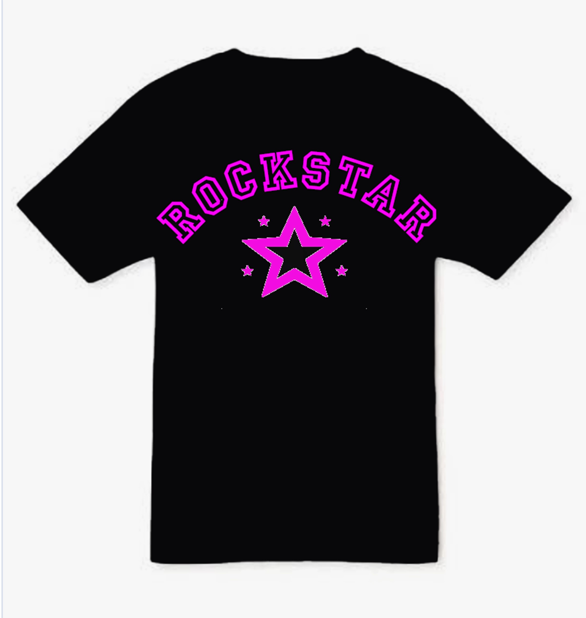 ROCKSTAR T-SHIRT